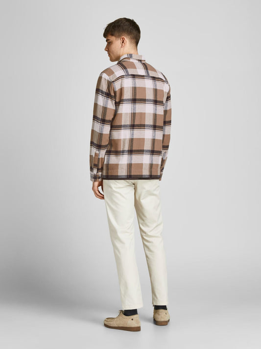 Camisa Blalogan - Marrón