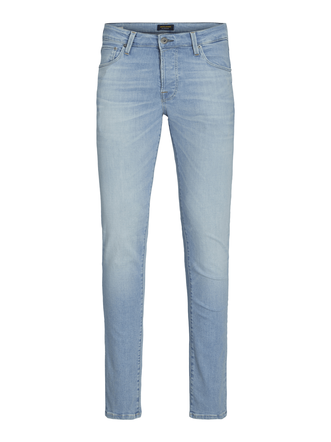 Vaquero slim fit azul - JJIGLENN