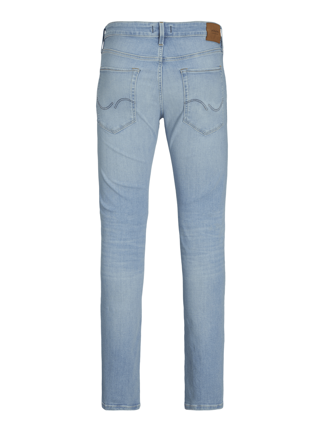 Vaquero slim fit azul - JJIGLENN