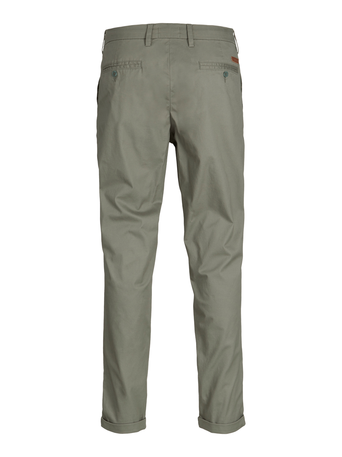 Pantalón chino verde - JPSTACE