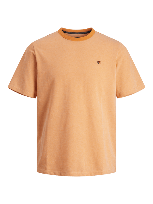 Camiseta naranja - JPRBLUWIN