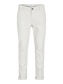 Pantalón chino blanco - JPSTMARCO