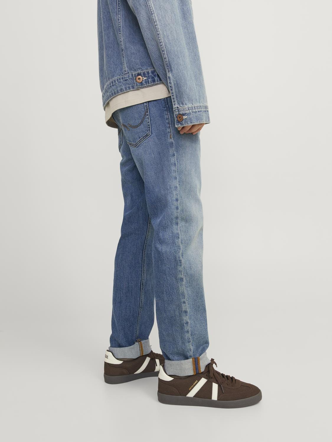 Vaquero recto - JJICLARK JJORIGINAL AM 416 NOOS