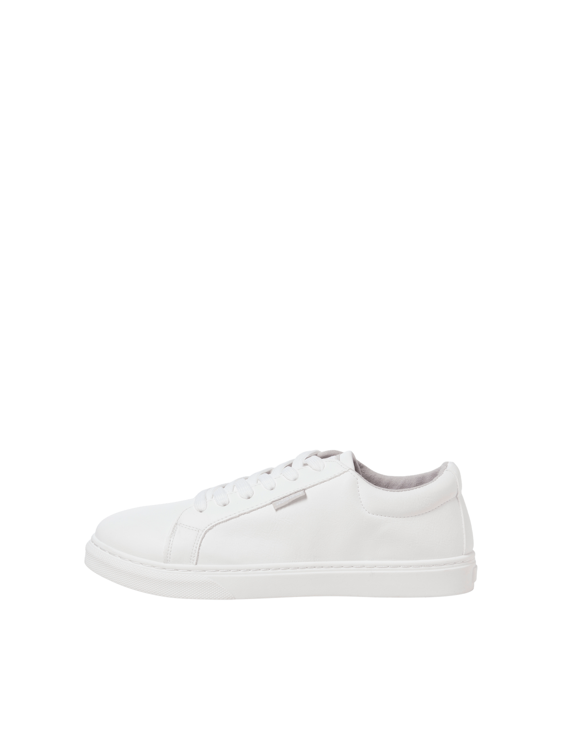 Bambas basicas blancas sale
