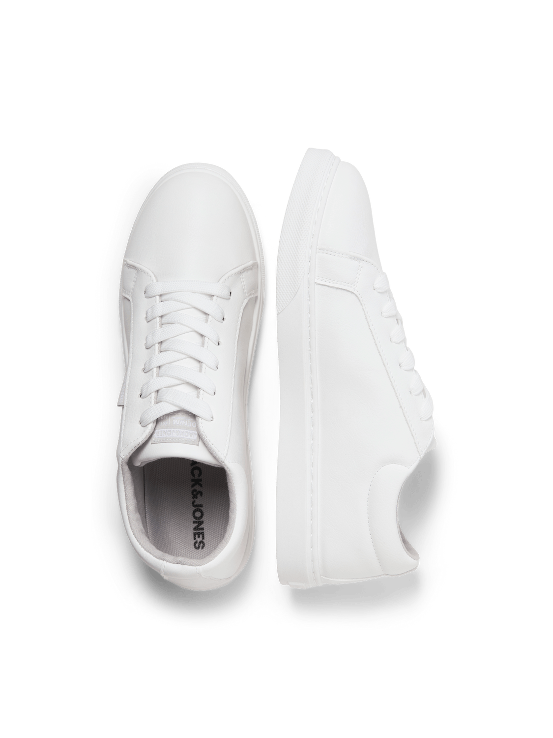 Zapatillas blancas básicas  -JFWATMOS