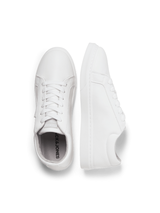 Zapatillas blancas básicas  -JFWATMOS