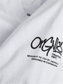 Camiseta de manga corta estampada blanca - JORSILVERLAKE